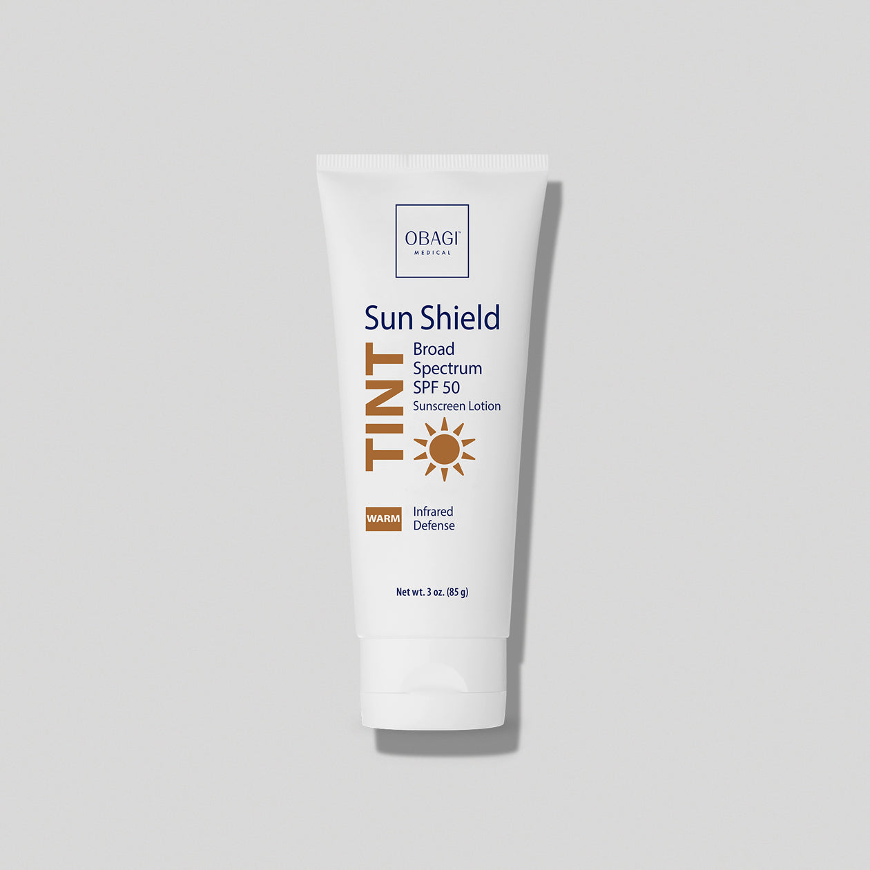 Sun Shield Tint Warm SPF 50