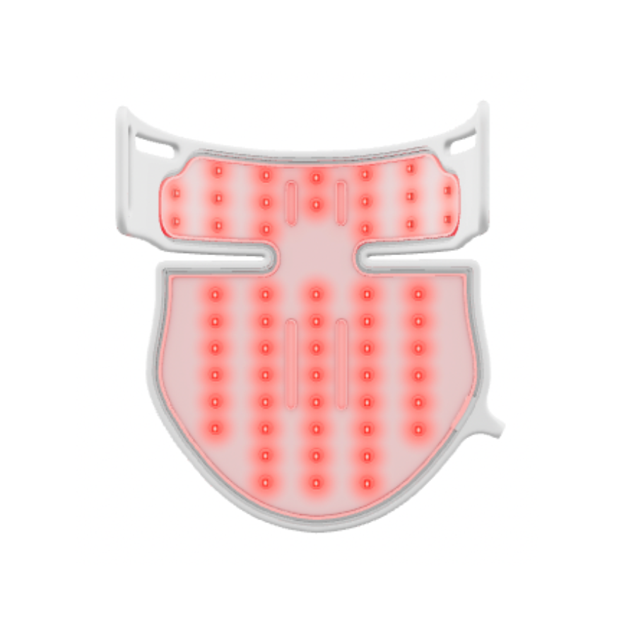 Omnilux Contour Neck & Décolleté LED Light Therapy Mask